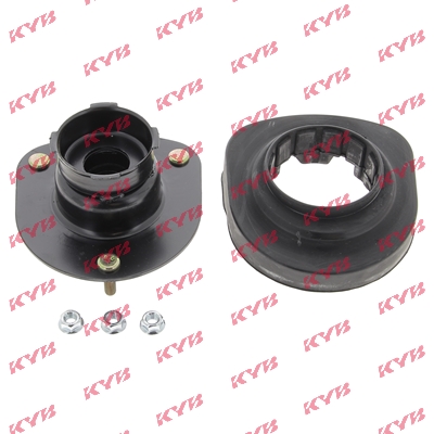 KYB Veerpootlager & rubber SM5422