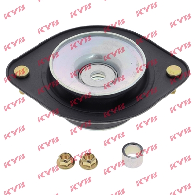 KYB Veerpootlager & rubber SM5508