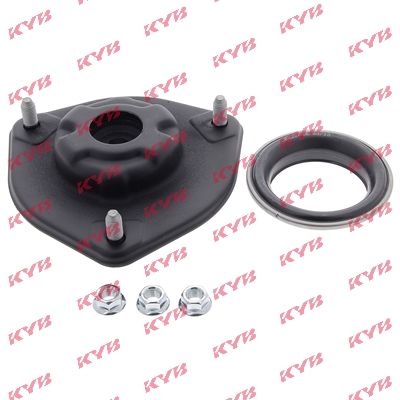 KYB Veerpootlager & rubber SM5662