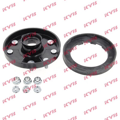 KYB Veerpootlager & rubber SM5789