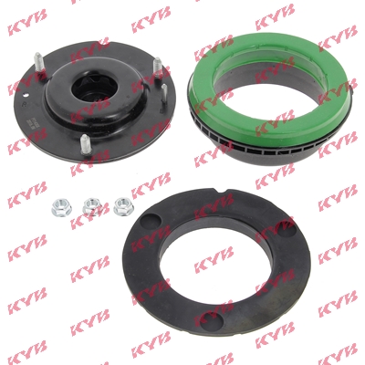 KYB Veerpootlager & rubber SM5793