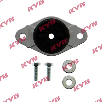 KYB Veerpootlager & rubber SM5802