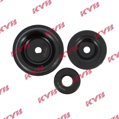 KYB Veerpootlager & rubber SM5818