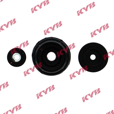 KYB Veerpootlager & rubber SM5839