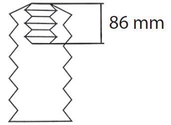 KYB Stofkap schokdemper 910260