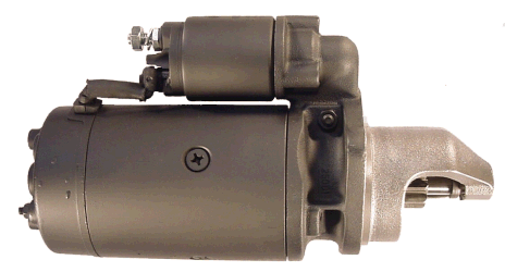 Starter Friesen 8811240