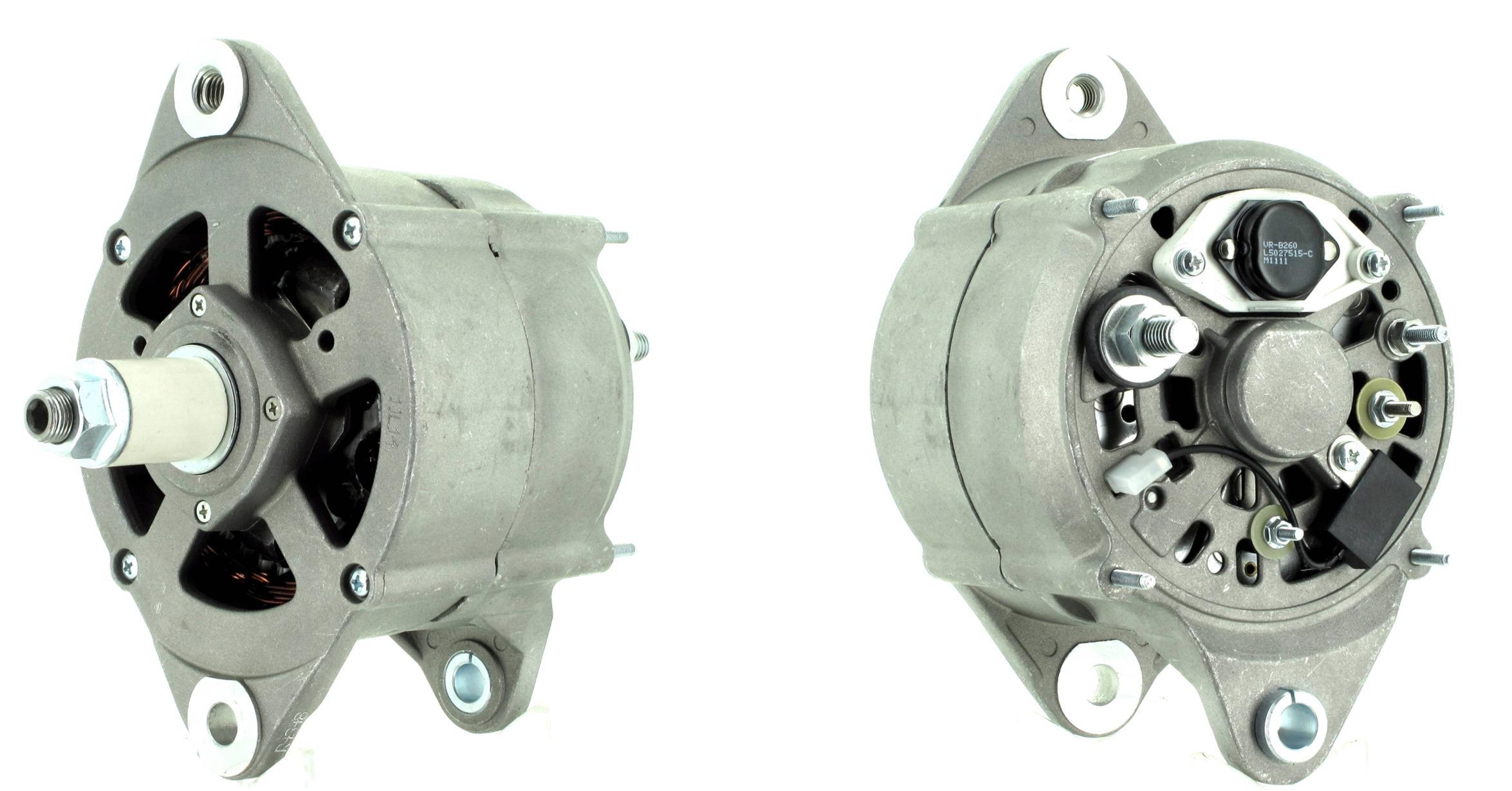 Dynamo / Alternator Friesen 9990510