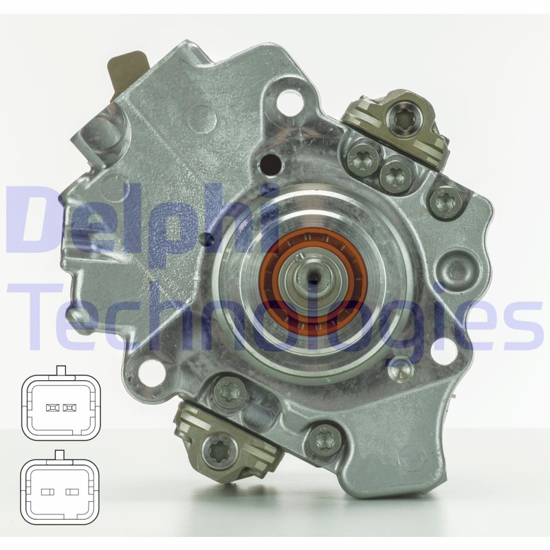 Brandstof inspuitpomp Delphi Diesel 28309815