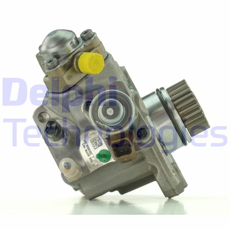 Delphi Diesel Brandstof inspuitpomp 28384347
