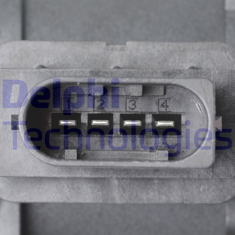 Delphi Diesel Luchtmassameter AF10543-12B1