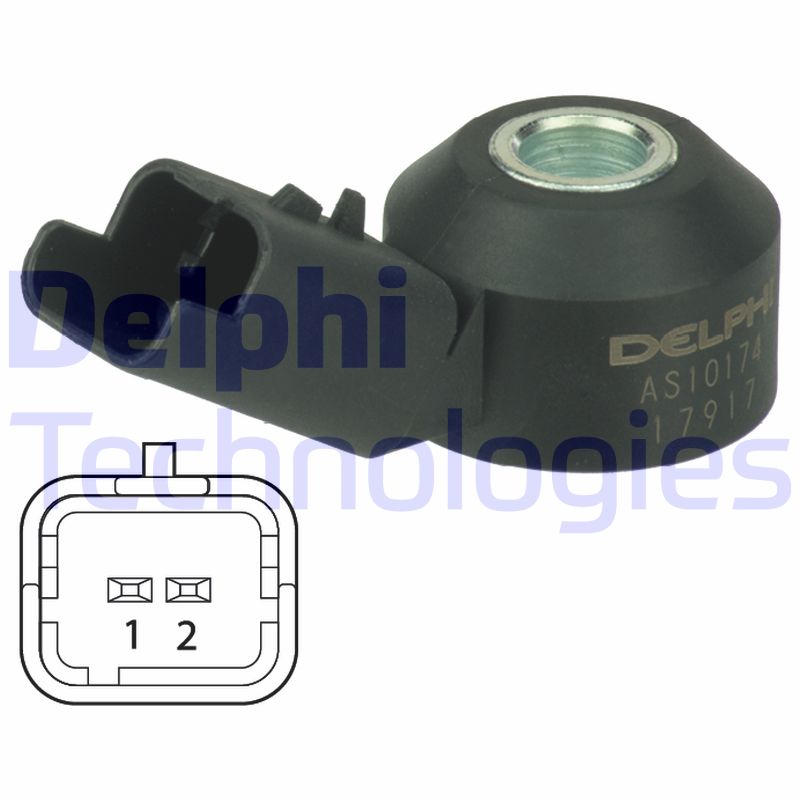 Klopsensor Delphi Diesel AS10174