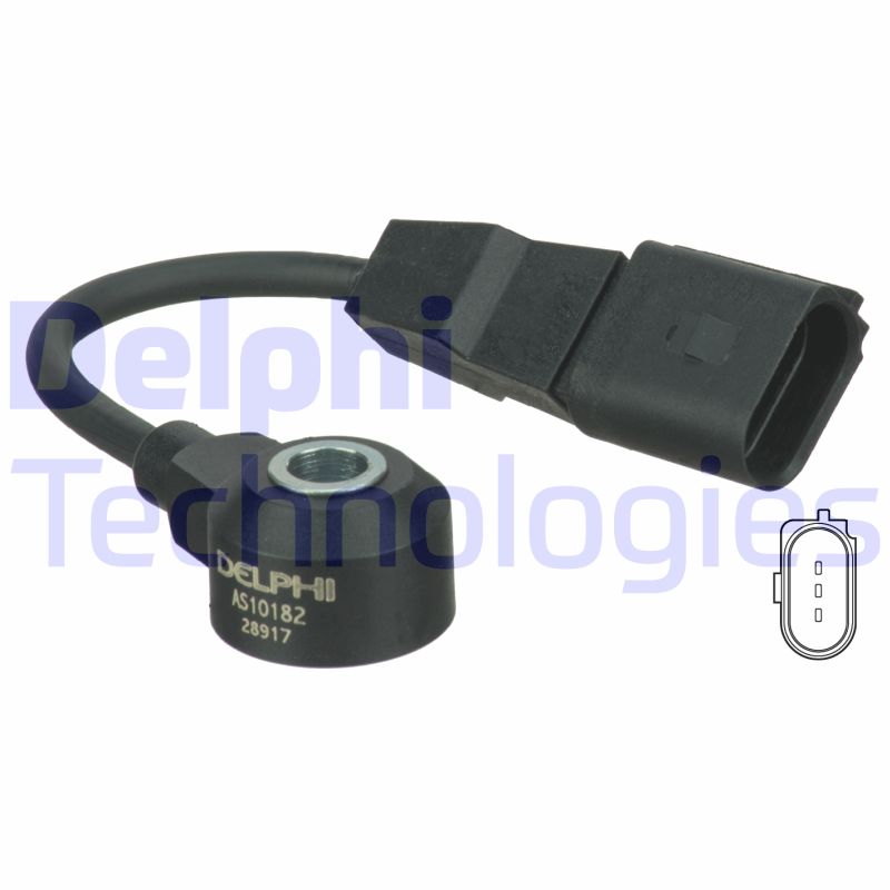 Klopsensor Delphi Diesel AS10182