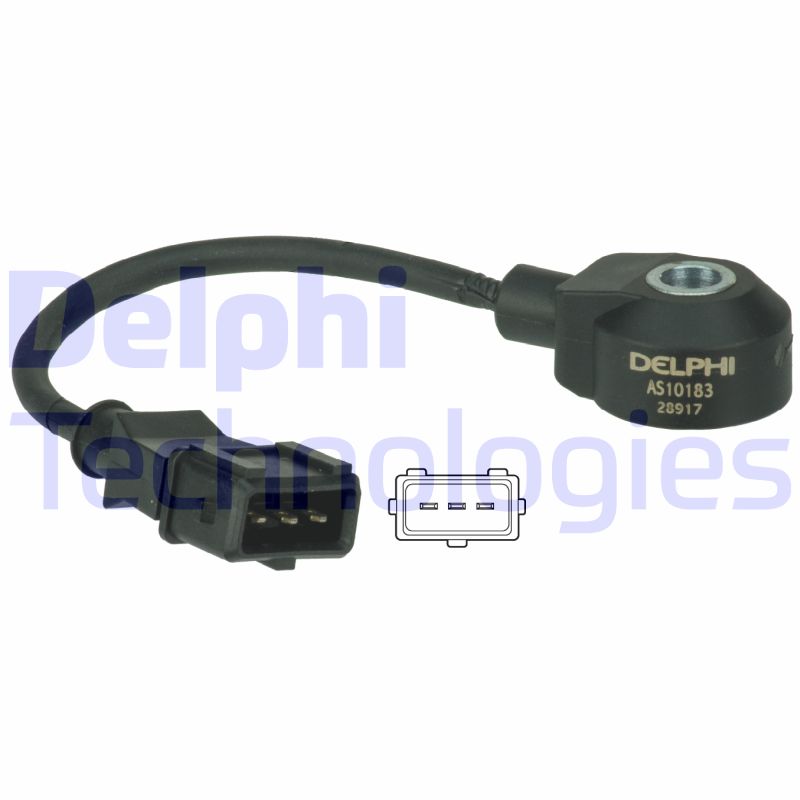 Klopsensor Delphi Diesel AS10183