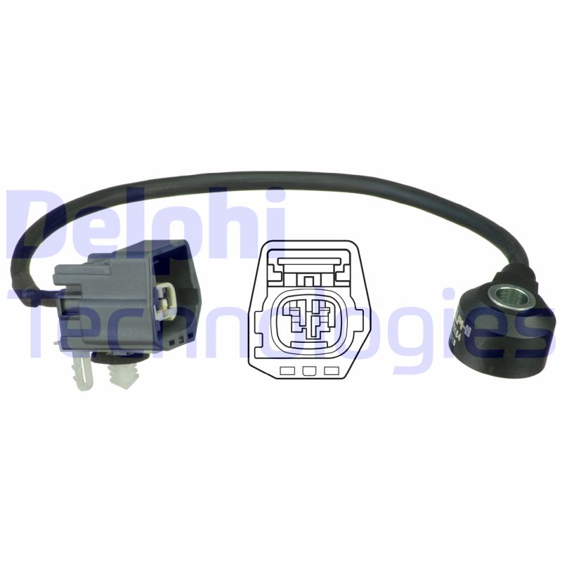 Klopsensor Delphi Diesel AS10184