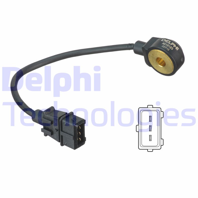 Klopsensor Delphi Diesel AS10185