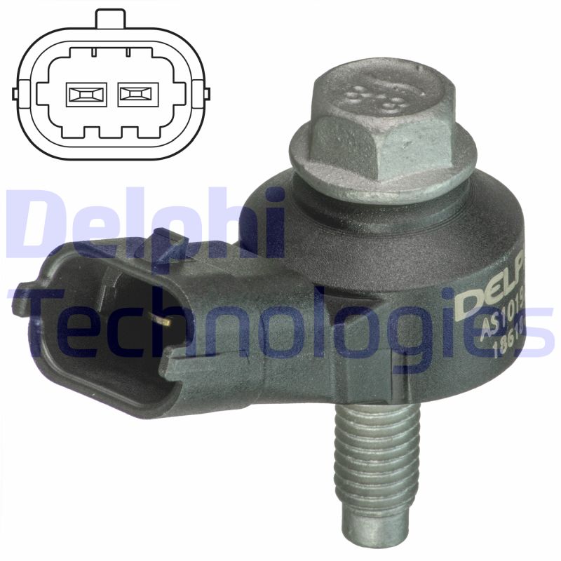 Klopsensor Delphi Diesel AS10192