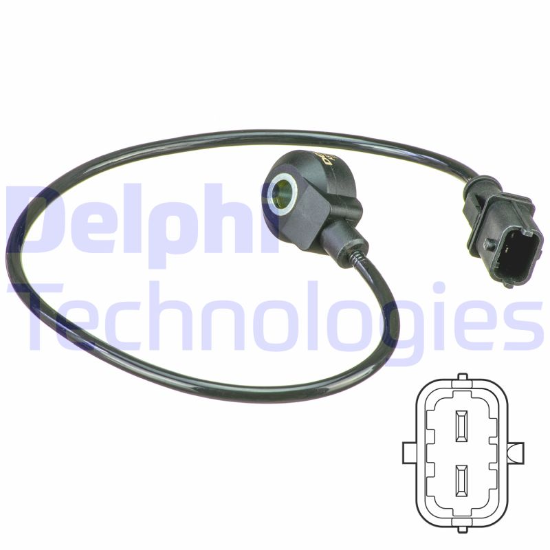 Klopsensor Delphi Diesel AS10194