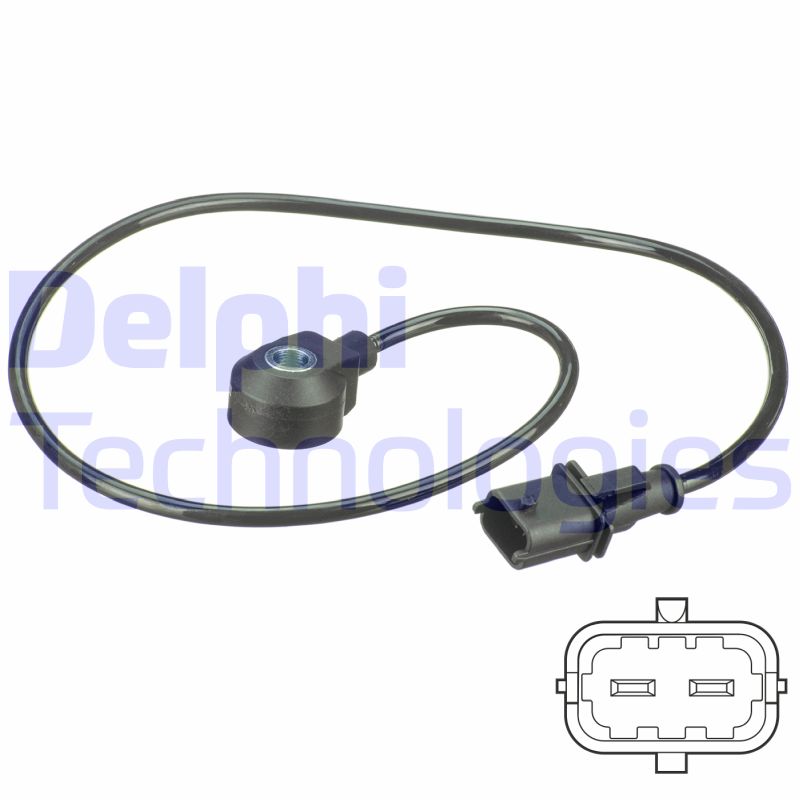 Klopsensor Delphi Diesel AS10213