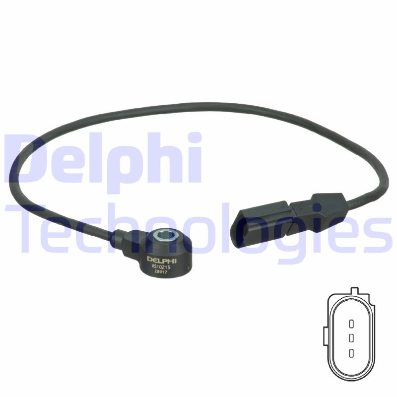 Klopsensor Delphi Diesel AS10215