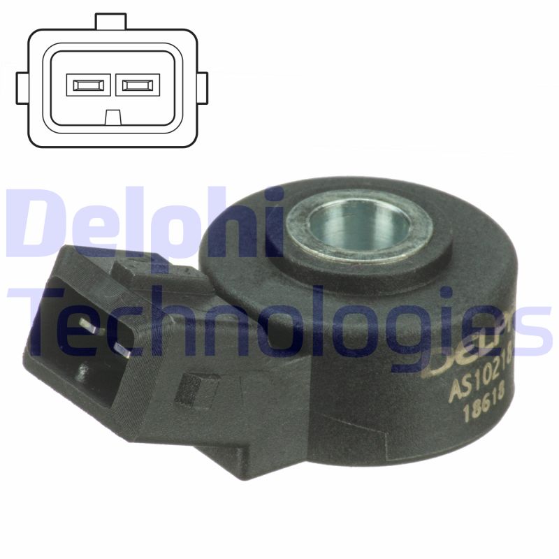 Klopsensor Delphi Diesel AS10218