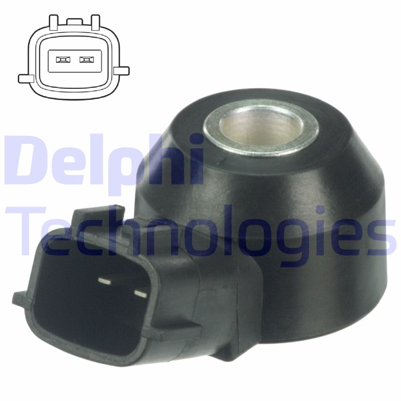 Klopsensor Delphi Diesel AS10228