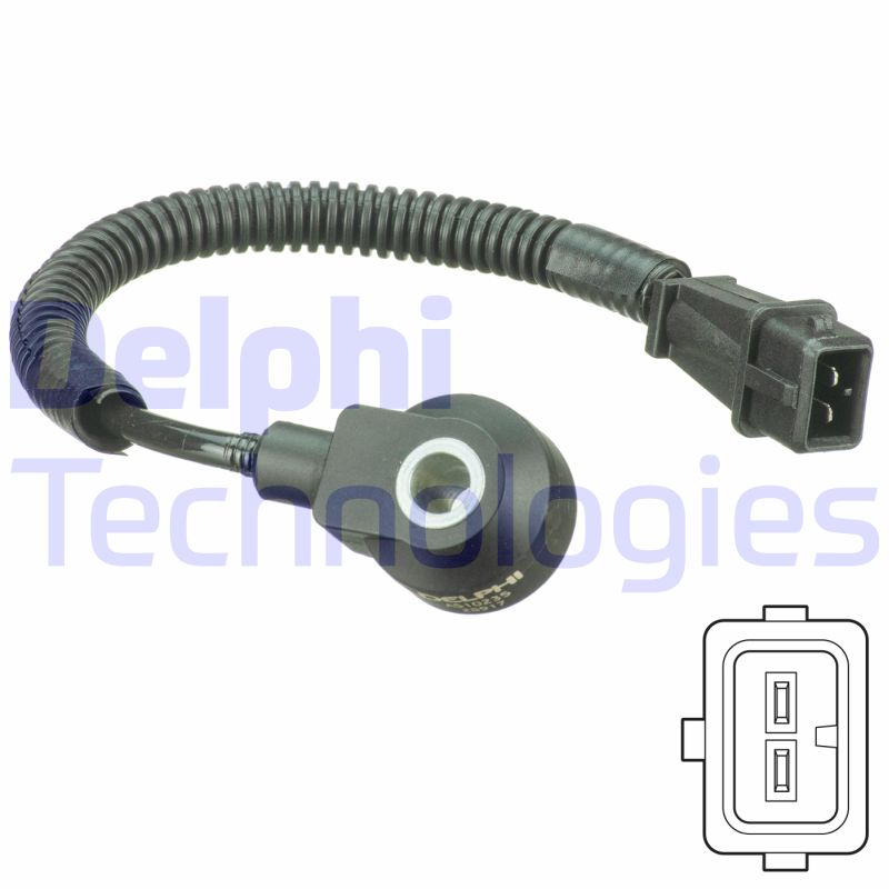 Klopsensor Delphi Diesel AS10235