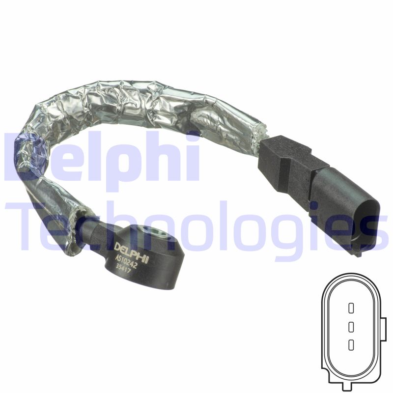 Klopsensor Delphi Diesel AS10242