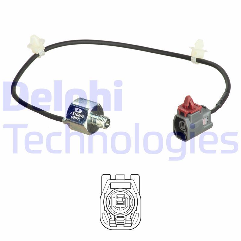 Klopsensor Delphi Diesel AS10253