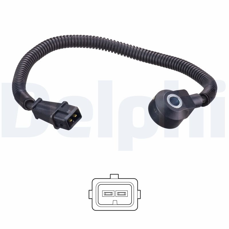 Klopsensor Delphi Diesel AS10258