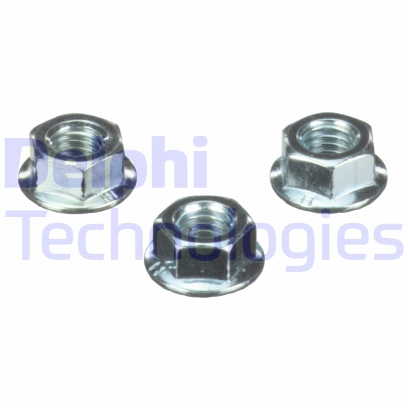 Delphi Diesel Veerpootlager & rubber BSJ10016