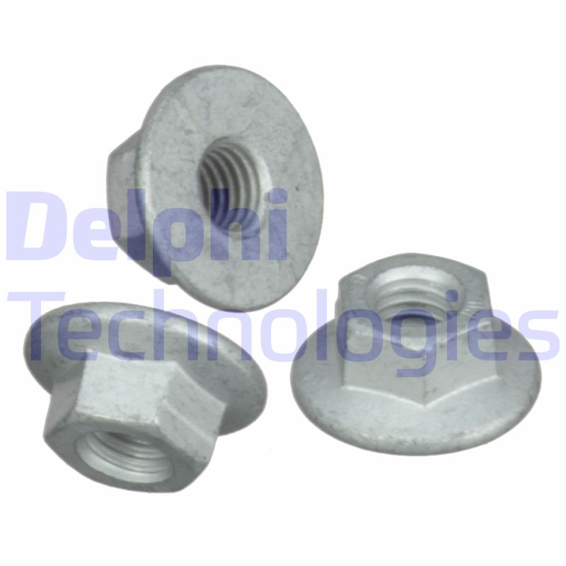 Delphi Diesel Veerpootlager & rubber BSJ10025