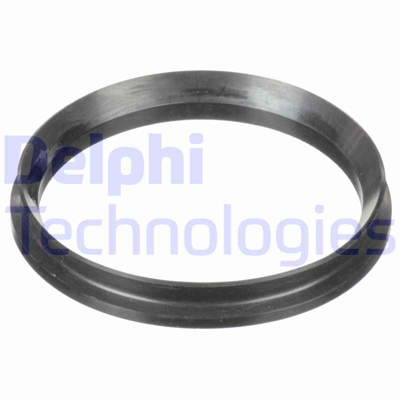 Delphi Diesel Veerpootlager & rubber BSJ10037