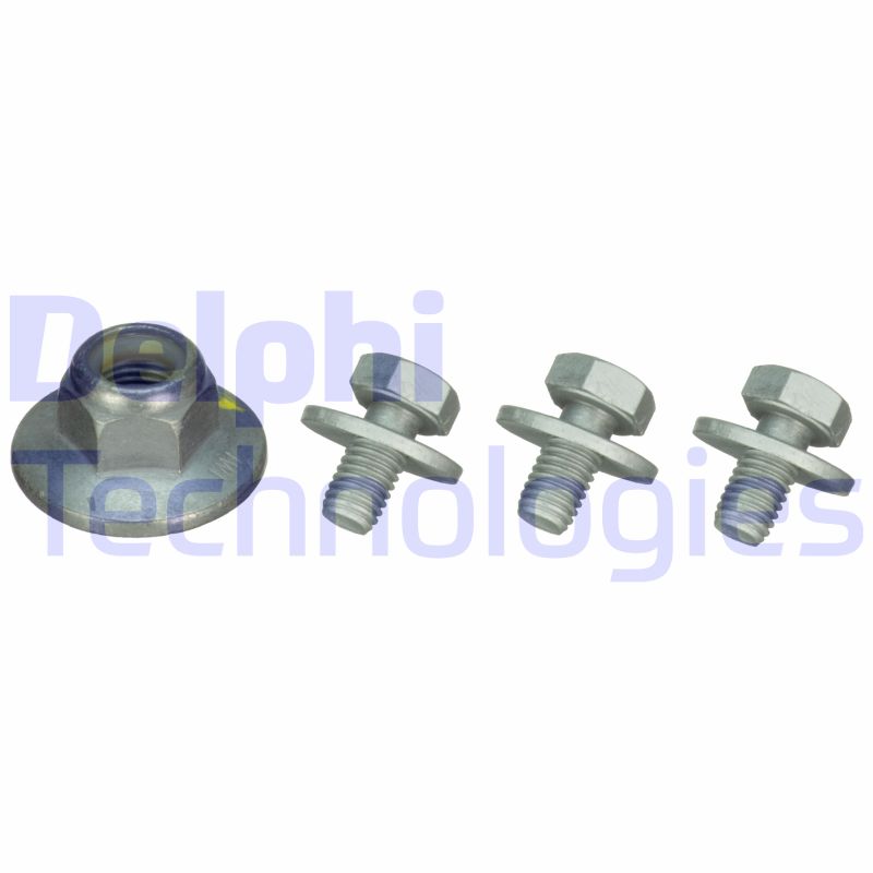 Delphi Diesel Veerpootlager & rubber BSJ10071