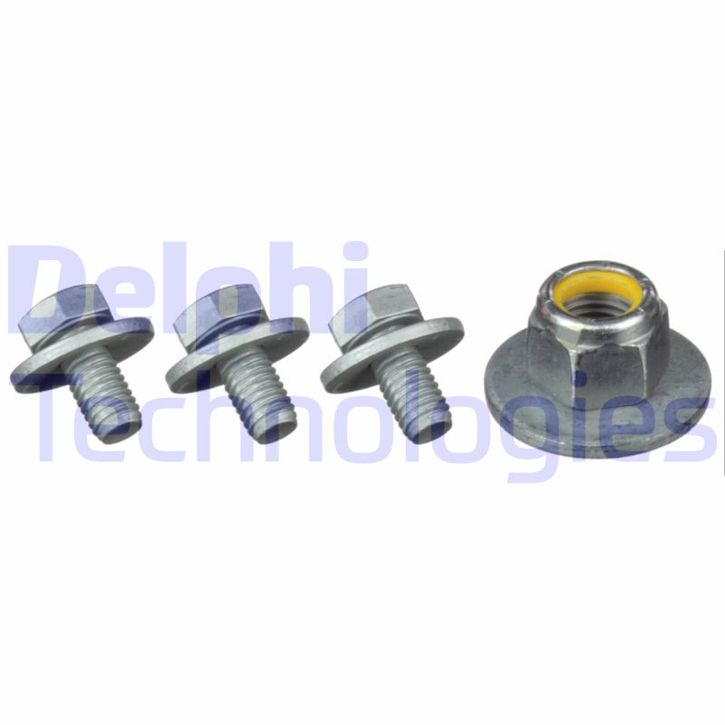 Delphi Diesel Veerpootlager & rubber BSJ10077
