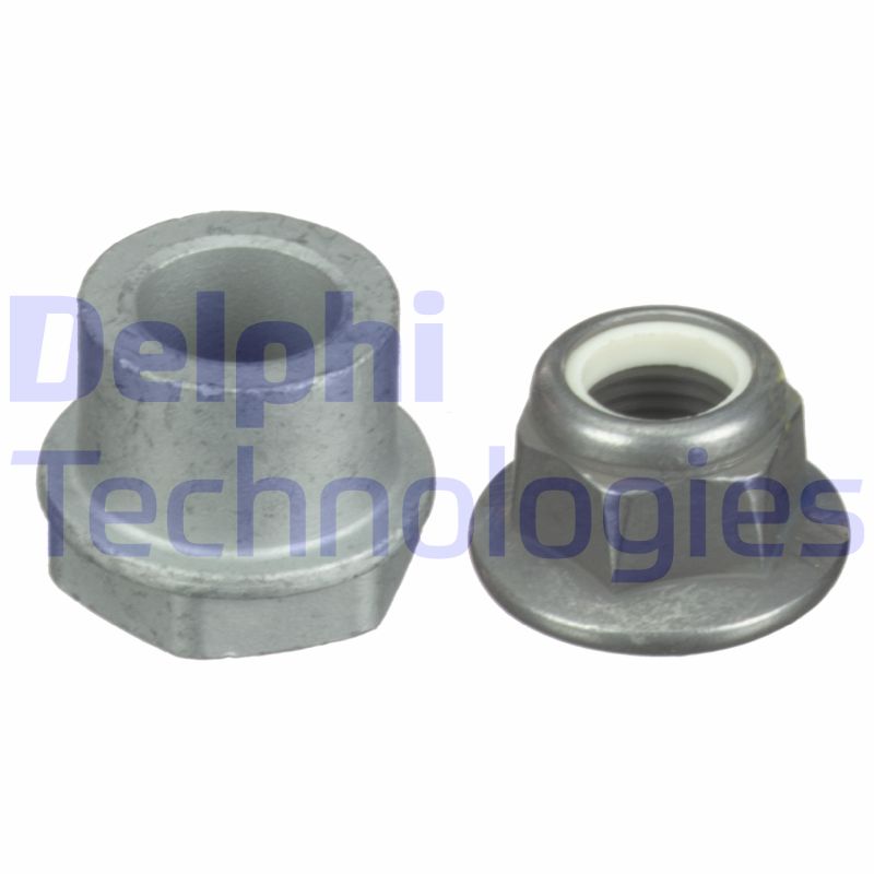 Delphi Diesel Veerpootlager & rubber BSJ10078