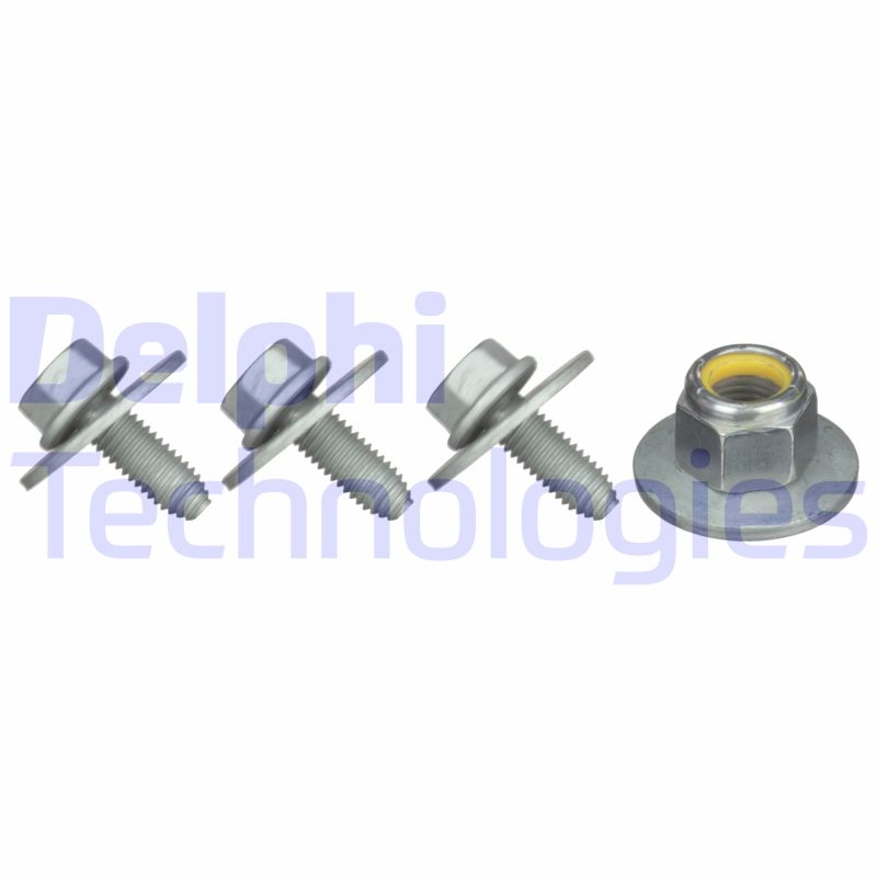 Delphi Diesel Veerpootlager & rubber BSJ10079