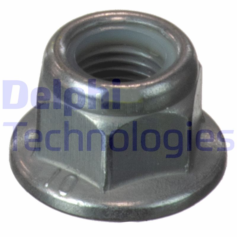 Delphi Diesel Veerpootlager & rubber BSJ10090