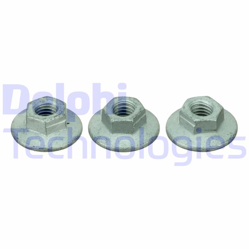 Delphi Diesel Veerpootlager & rubber BSJ10104