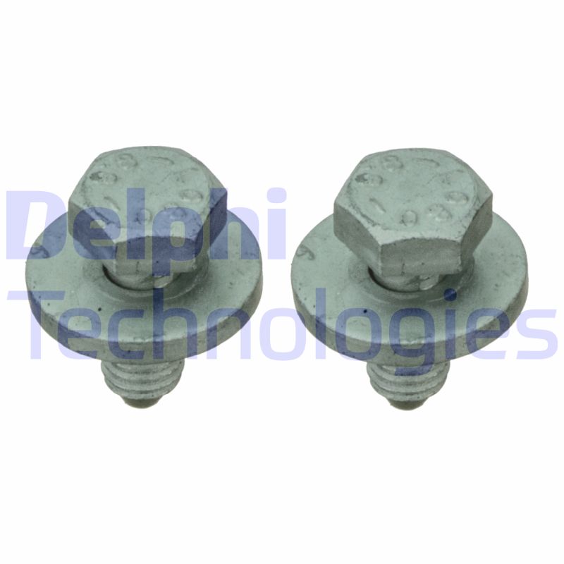 Delphi Diesel Veerpootlager & rubber BSJ10108
