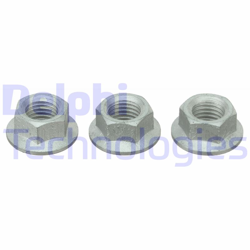 Delphi Diesel Veerpootlager & rubber BSJ10111