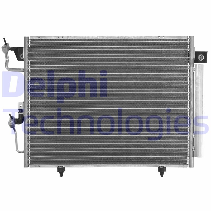 Airco condensor Delphi Diesel CF20157-12B1