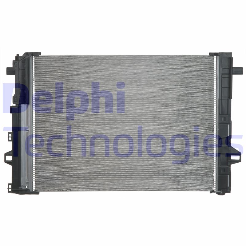 Airco condensor Delphi Diesel CF20185