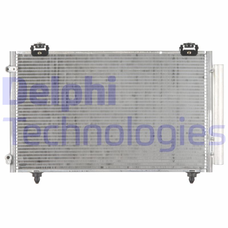 Airco condensor Delphi Diesel CF20192