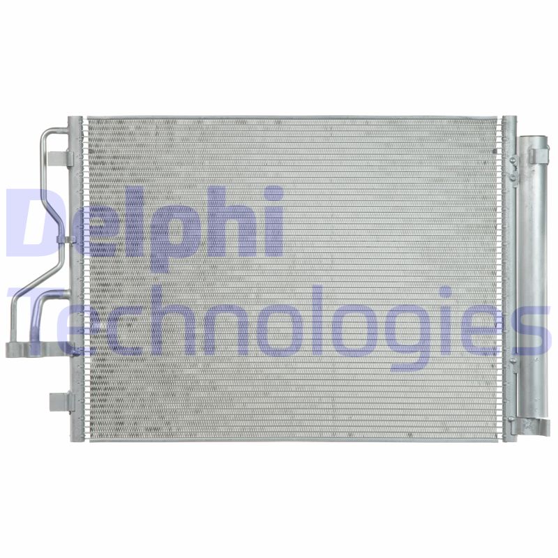 Airco condensor Delphi Diesel CF20197