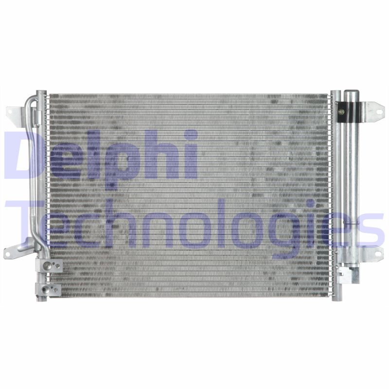 Airco condensor Delphi Diesel CF20222