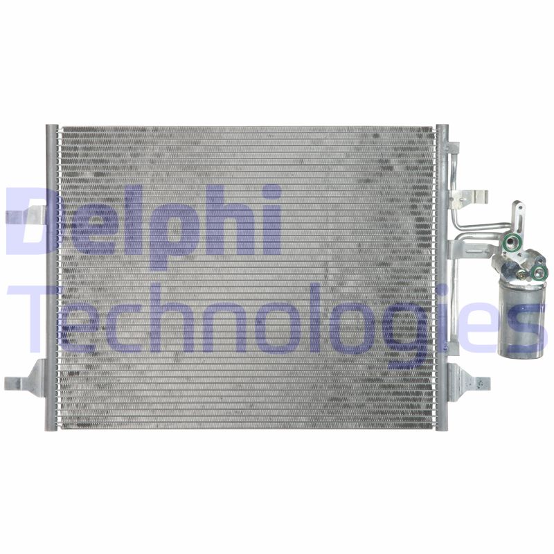 Airco condensor Delphi Diesel CF20224