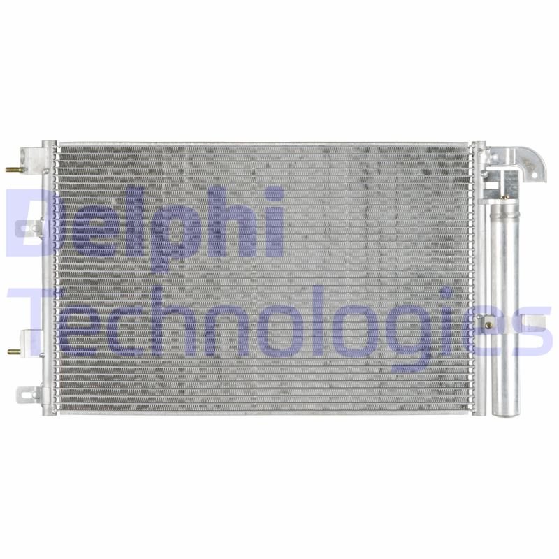 Airco condensor Delphi Diesel CF20240