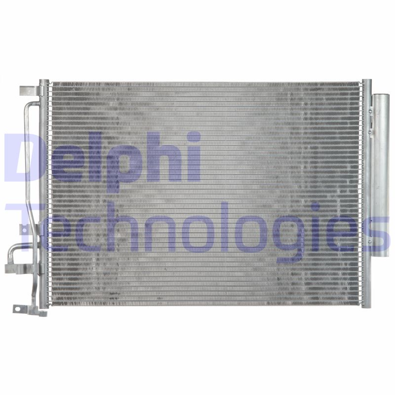 Airco condensor Delphi Diesel CF20260