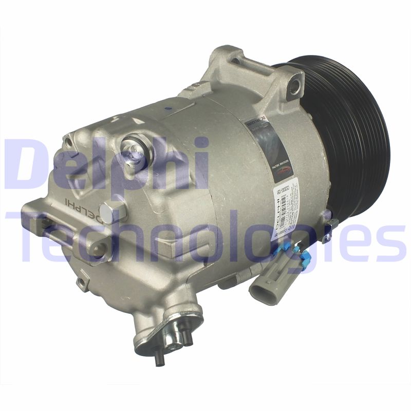 Delphi Diesel Airco compressor CS20303-12B1