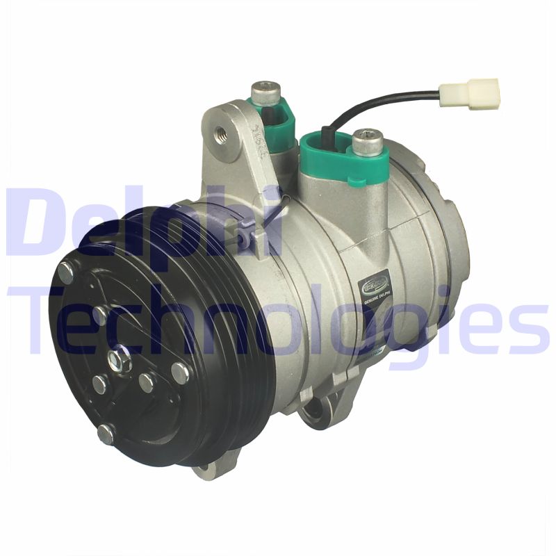Compressor, airconditioning Delphi Diesel CS20320-12B1
